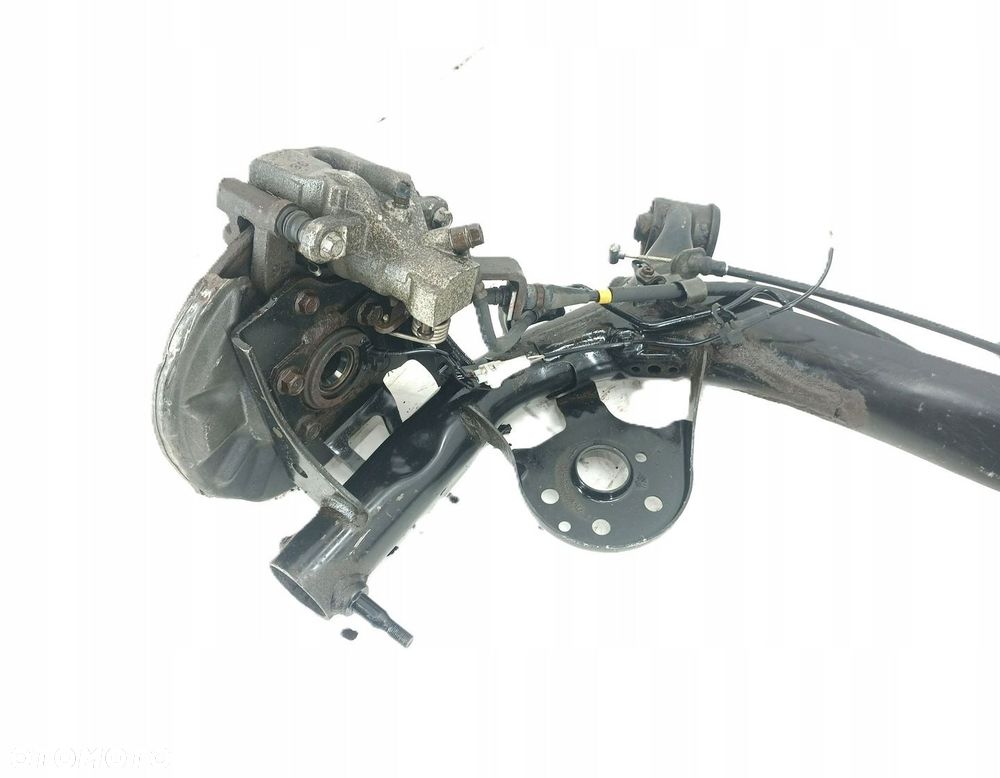 BELKA OŚ TYŁ TYLNA ZAWIESZENIA TARCZE SUZUKI SWIFT MK7 10-16R 4X4 - 5