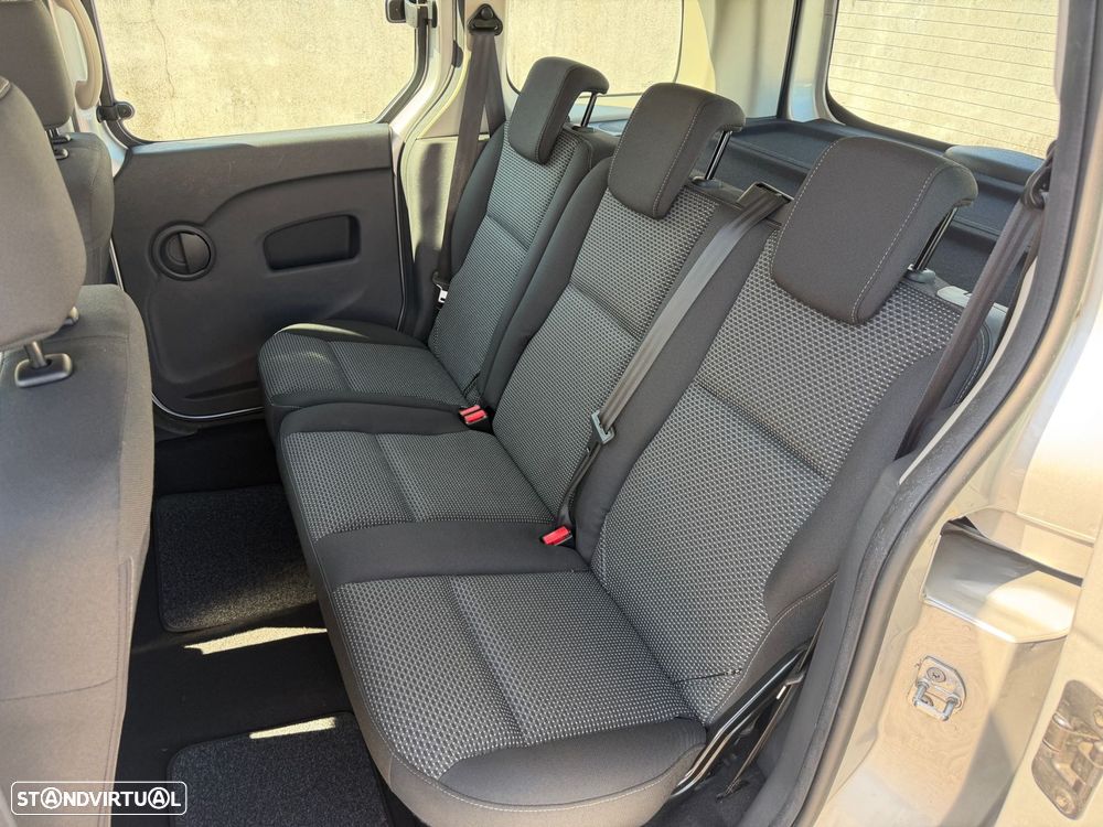 Mercedes-Benz Citan 109 CDi/27 - 13