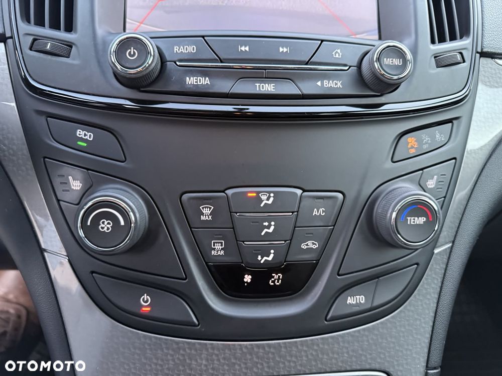 Opel Insignia 2.0 CDTI ecoFLEX Start/Stop Sport - 30