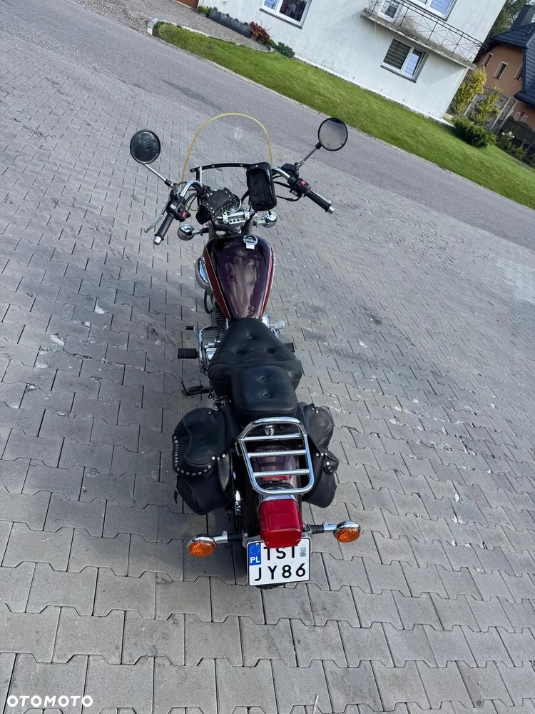 Yamaha XV - 8