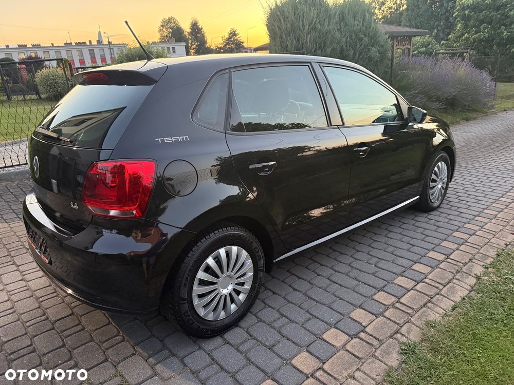 Volkswagen Polo 1.4 Team - 4
