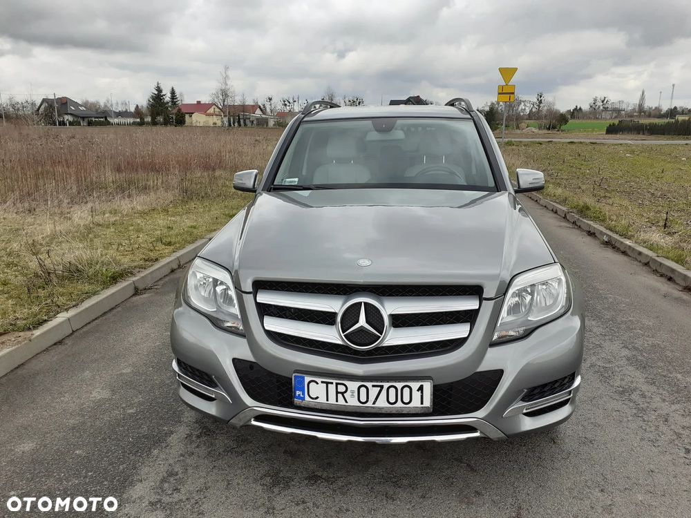 Mercedes-Benz GLK - 2