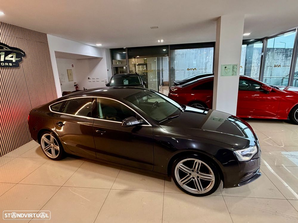 Audi A5 Sportback 2.0 TDi DPF - 22