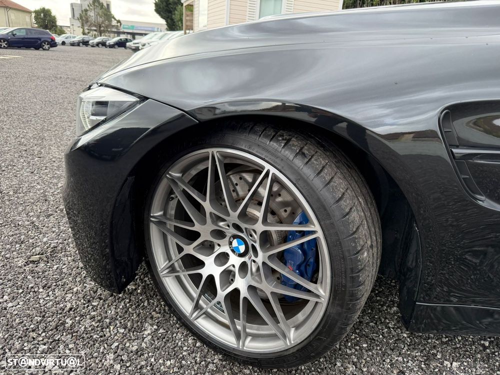 BMW M4 DKG Competition - 32