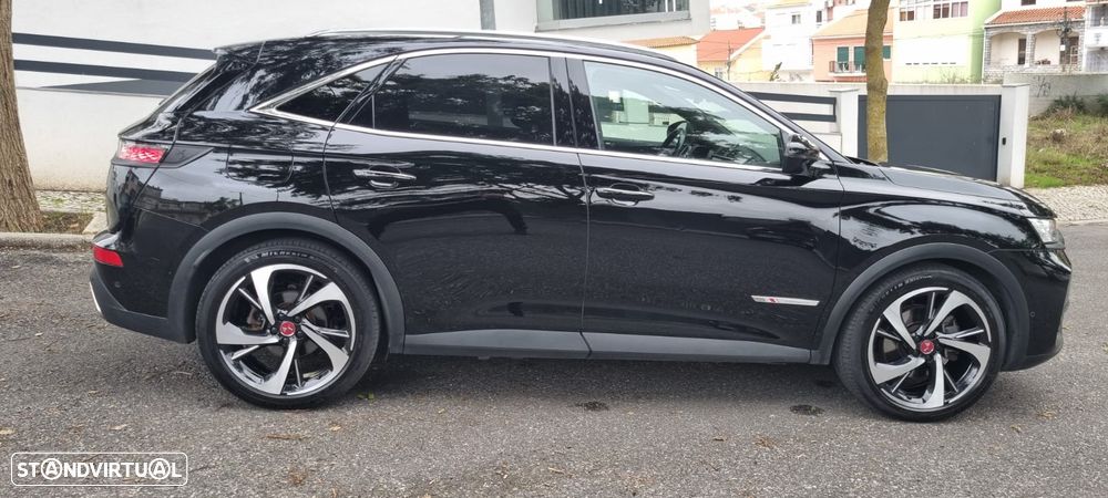 DS Automobiles Ds7 Crossback 2020 photo 4