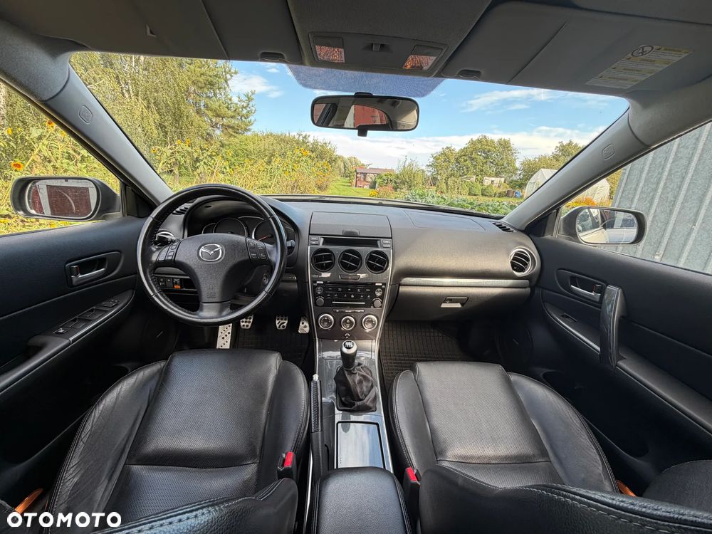 Mazda 6 MPS 2.3 Turbo - 16