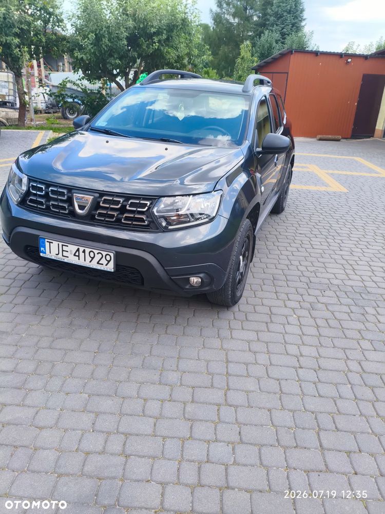 Dacia Duster SCe 115 2WD Comfort - 1