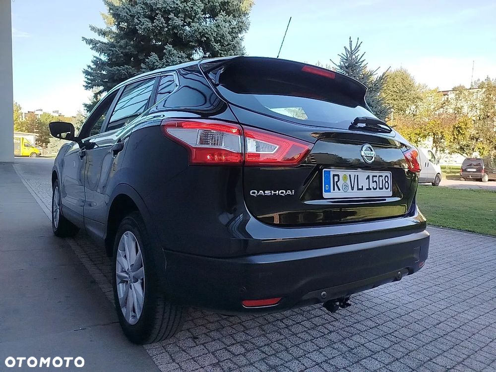 Nissan Qashqai 1.2 DIG-T N-Connecta - 35