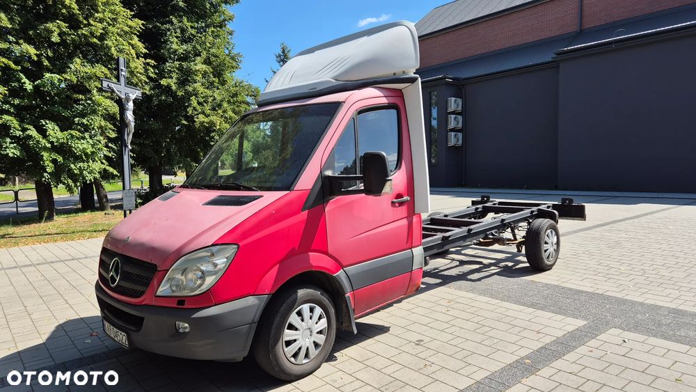 Mercedes-Benz SPRINTER - 1