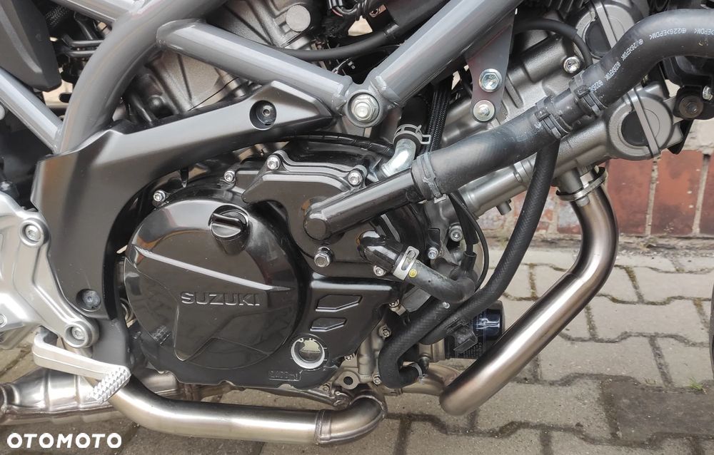 Suzuki SV - 3
