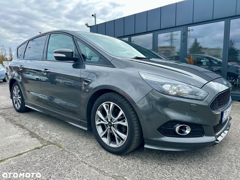 Ford S-Max 2.0 TDCi Bi-Turbo ST-Line PowerShift - 7