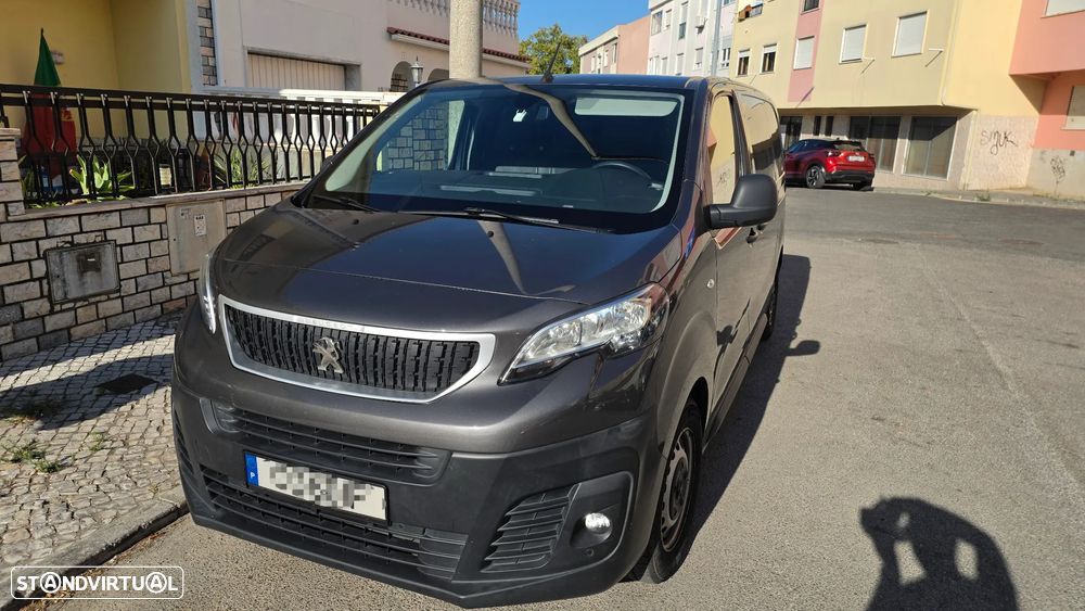 Peugeot Expert 1.5 BlueHDi L2H1 Semi-Vidrado - 2