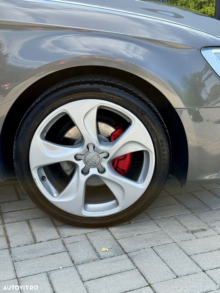 Audi A3 2.0 TDI (clean diesel) S line Sportpaket - 17
