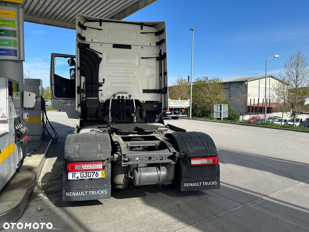Renault T480 High ACC z Niemiec - 4