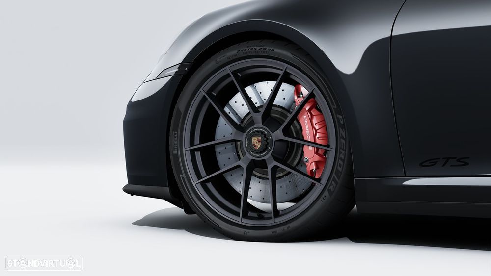 Porsche 911 (992) Carrera GTS PDK - 17