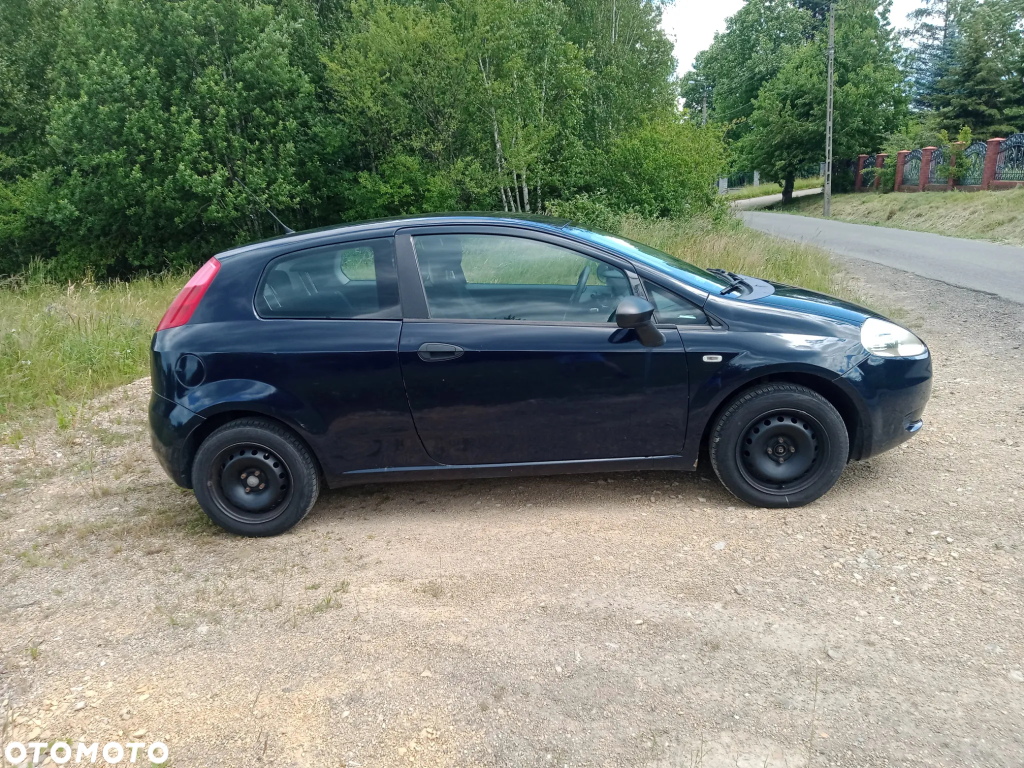 Fiat Grande Punto 1.4 8V Active - 3