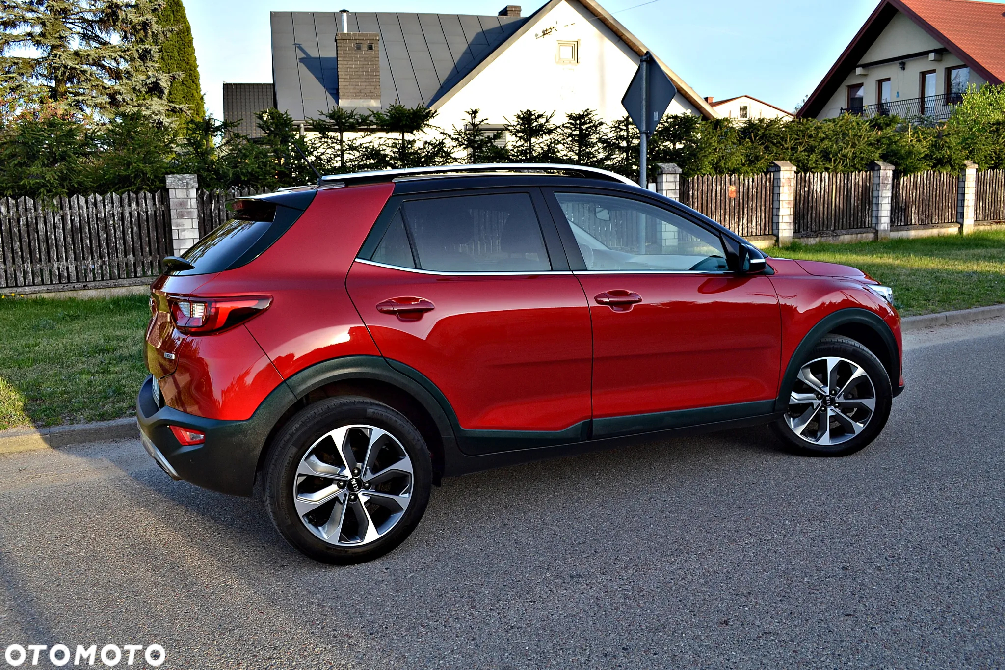Kia Stonic 1.0 T-GDI 120 Spirit - 18