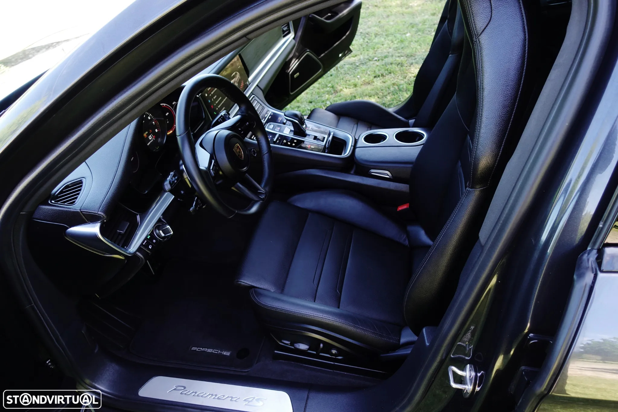Porsche Panamera 4S E-Hybrid Executive - 7