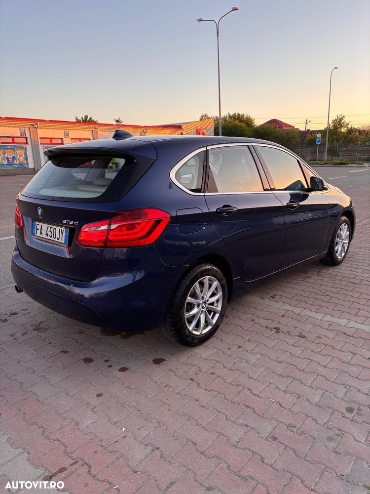 BMW Seria 2 216d Active Tourer Luxury Line - 9