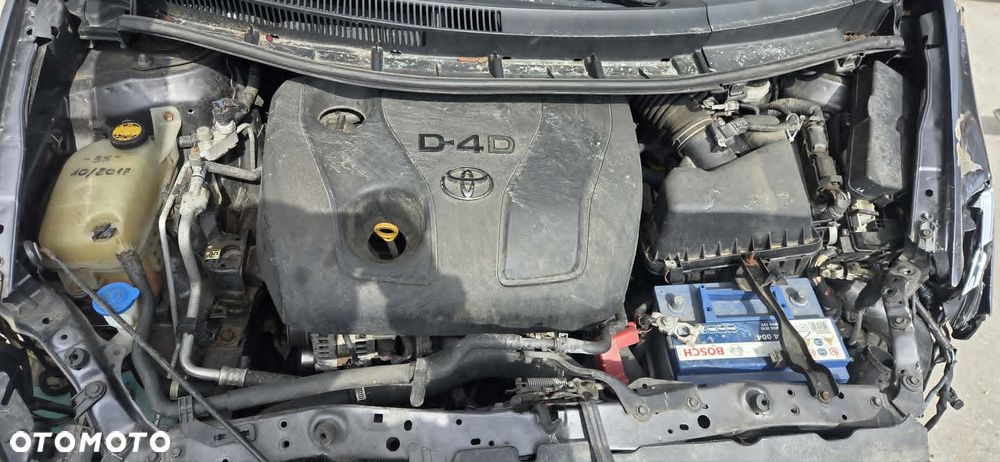 TOYOTA AURIS lift deska poduszki airbag komplet oryginał - 8
