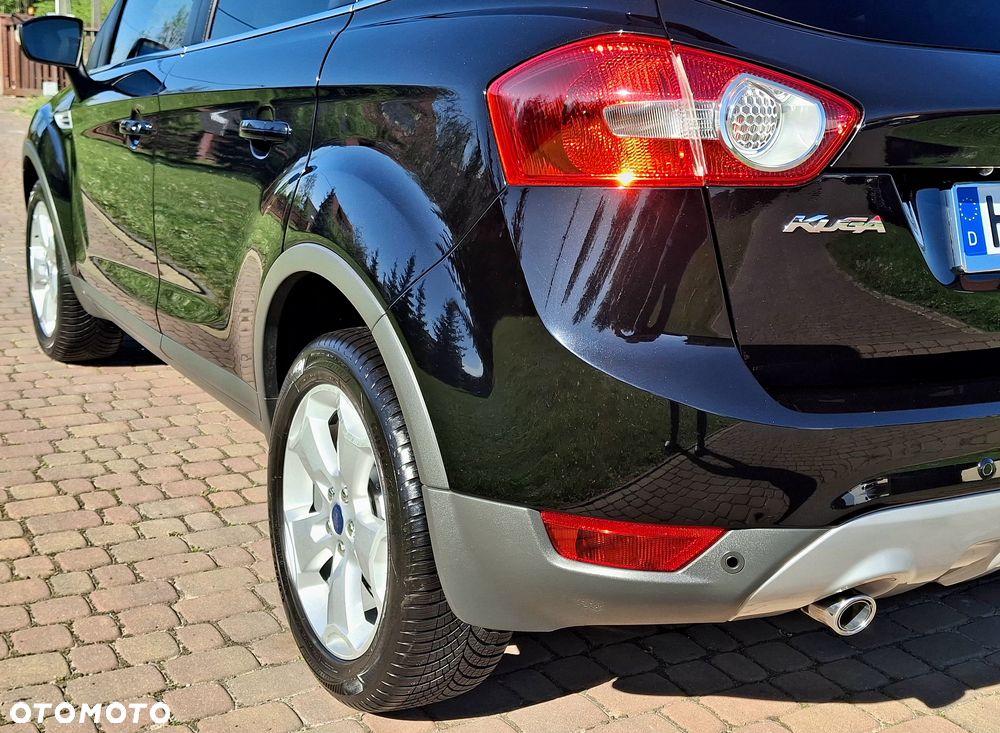 Ford Kuga 2.0 TDCi 4WD Titanium Plus - 16