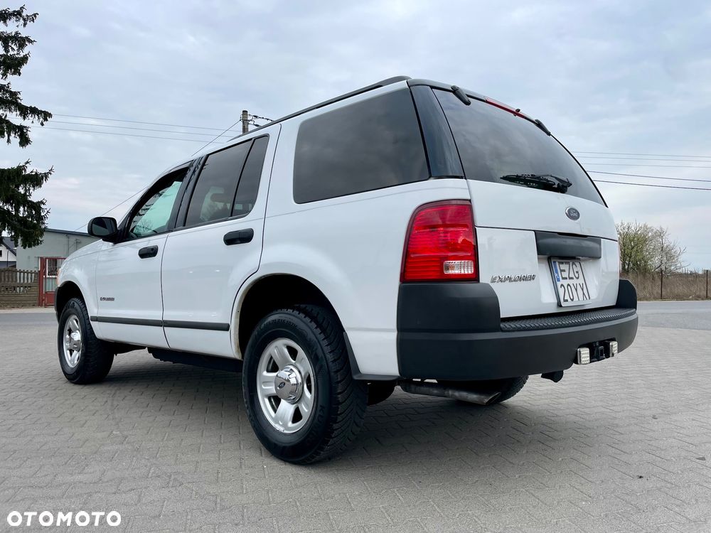 Ford Explorer 4.0 AWD - 4
