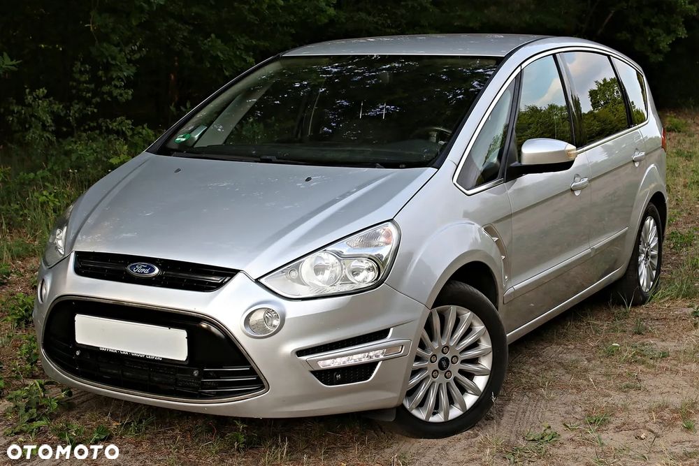 Ford S-Max 2.0 TDCi DPF Champions Edition - 17