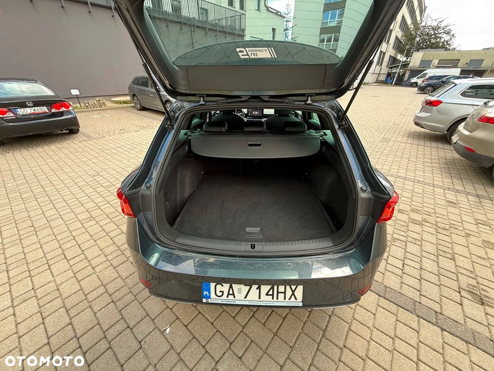Seat Leon 1.5 TSI FR - 7