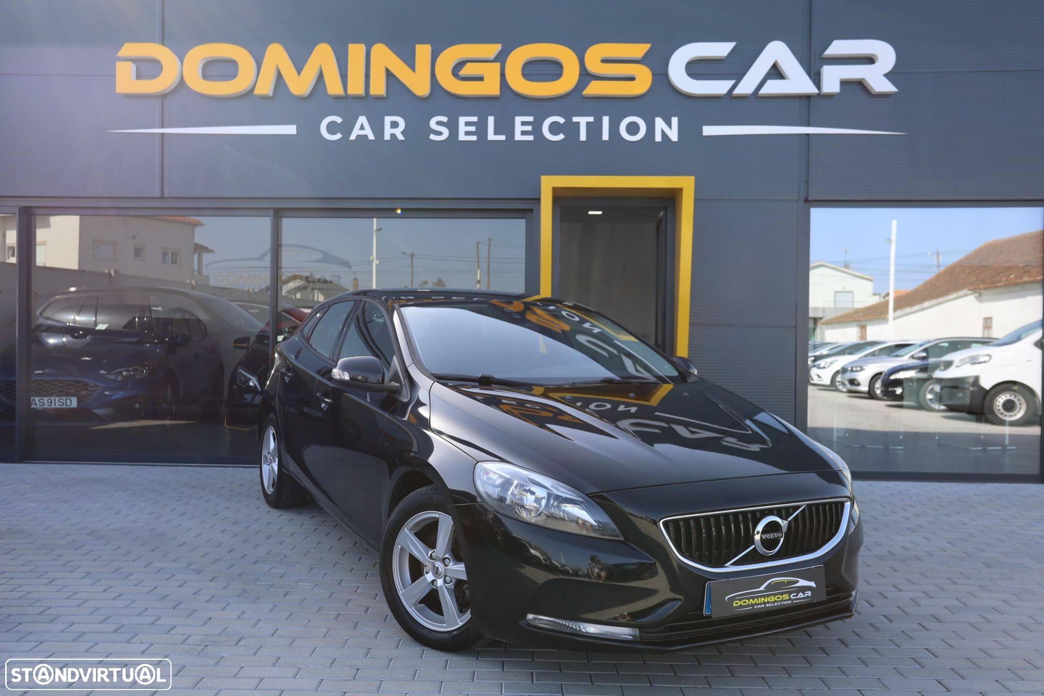 Volvo V40 2.0 D2 Momentum - 2