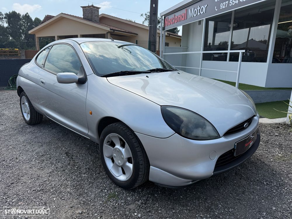 Ford Puma 1.4 16V - 2