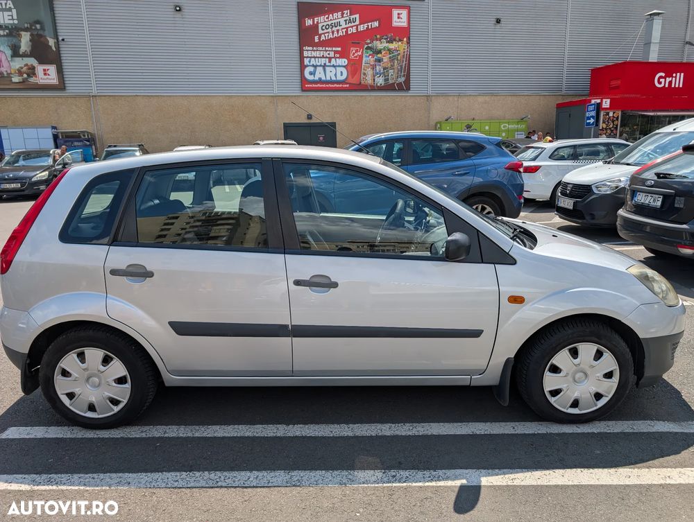 Ford Fiesta - 7