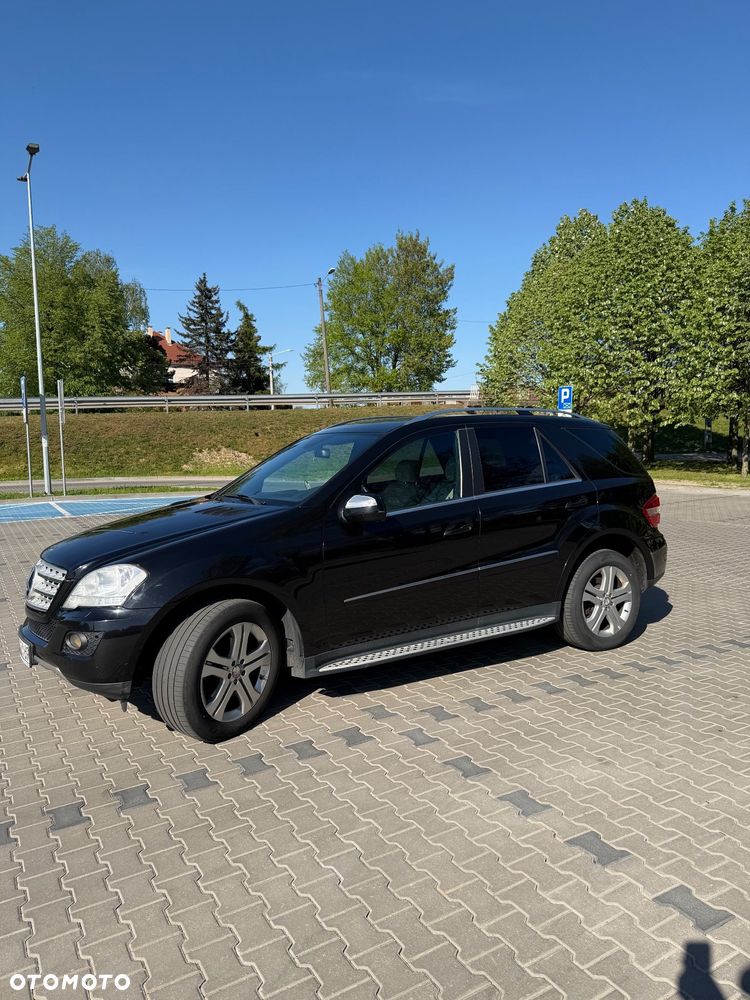 Mercedes-Benz ML 350 CDI 4-Matic - 5