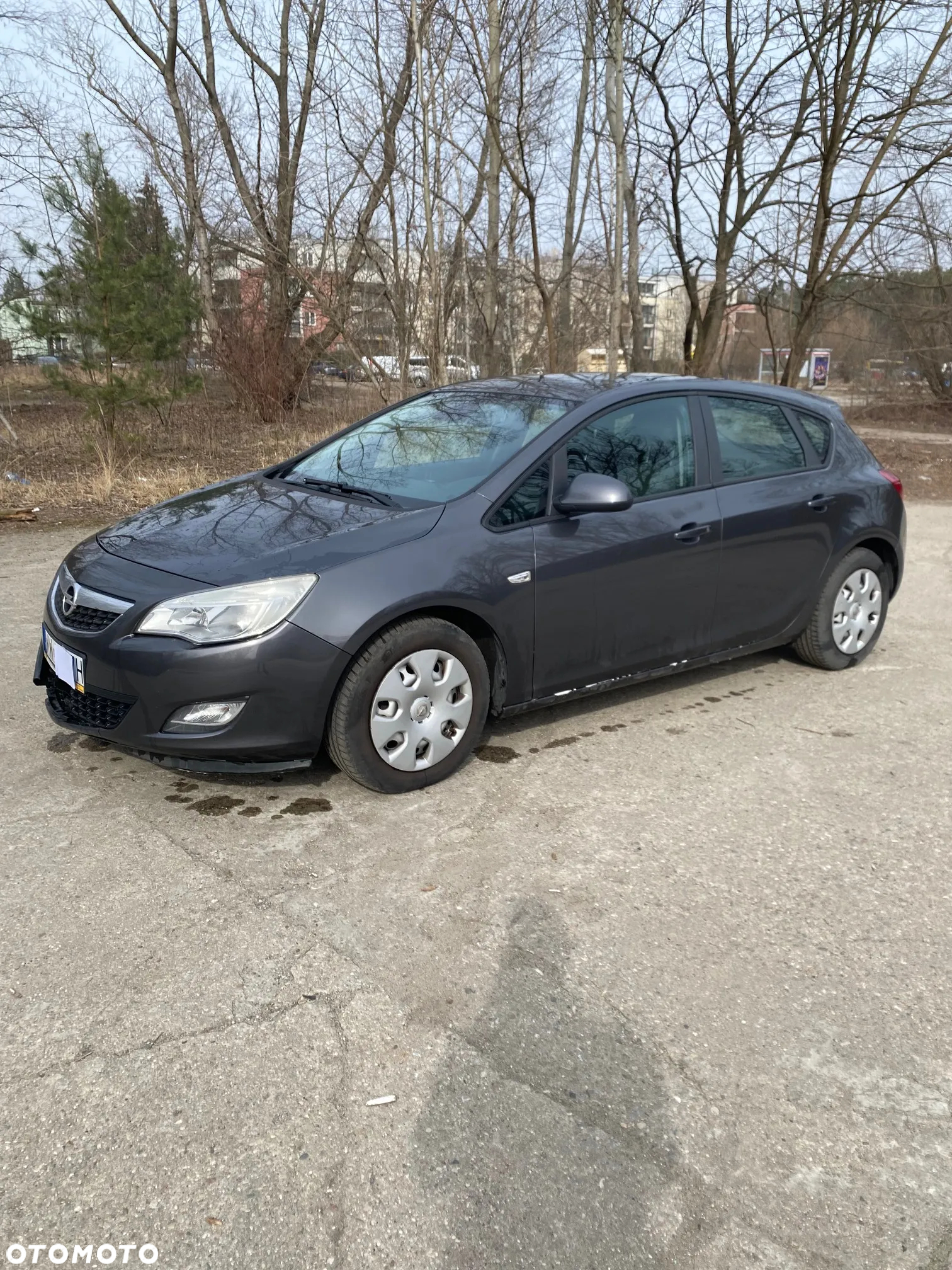 Opel Astra IV 1.3 CDTI Enjoy ecoFLEX - 13