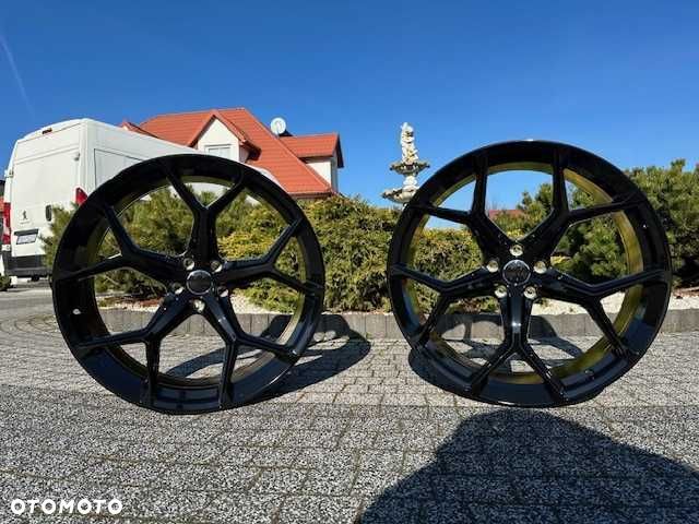 Nowe FELGI ER5598 B FELGI 22 5x112 AUDI A6 A7 A8 S5 S6 S7 Q5 Q7 Q8 RS6 - 3