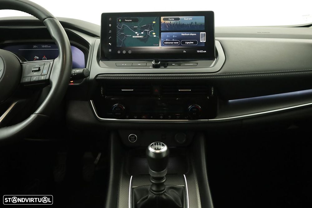 Nissan Qashqai - 9