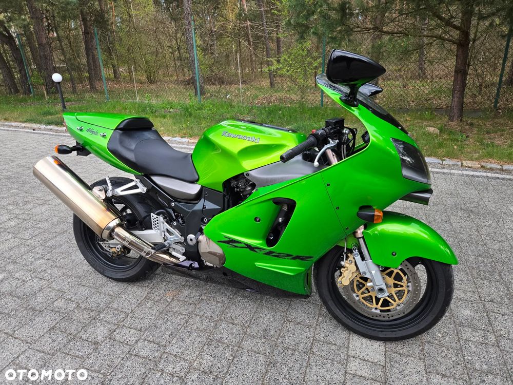 Kawasaki Ninja - 1
