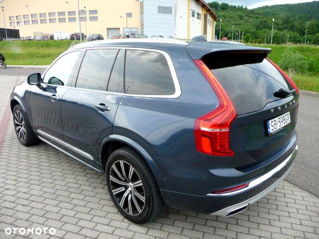 Volvo XC 90 T8 AWD Plug-In Hybrid Inscription Expression 7os - 5