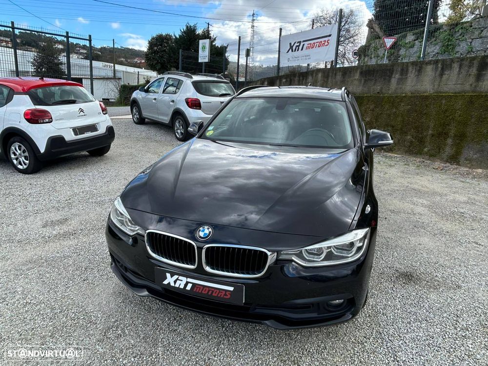 BMW 316 d Aut. Advantage - 6