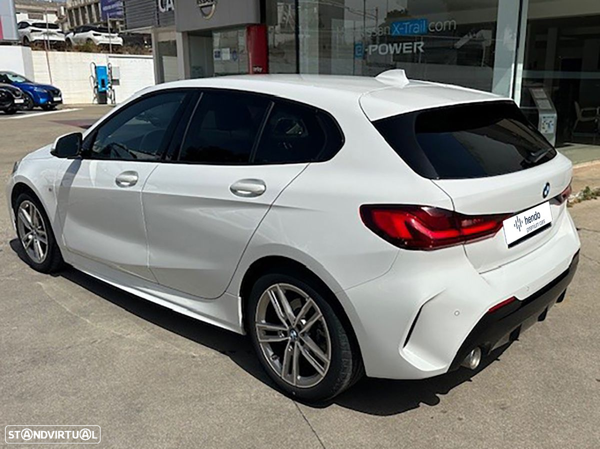 BMW 116 d Pack Desportivo M Auto - 2