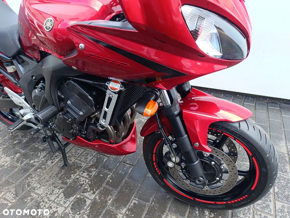 Yamaha FZ6 - 36