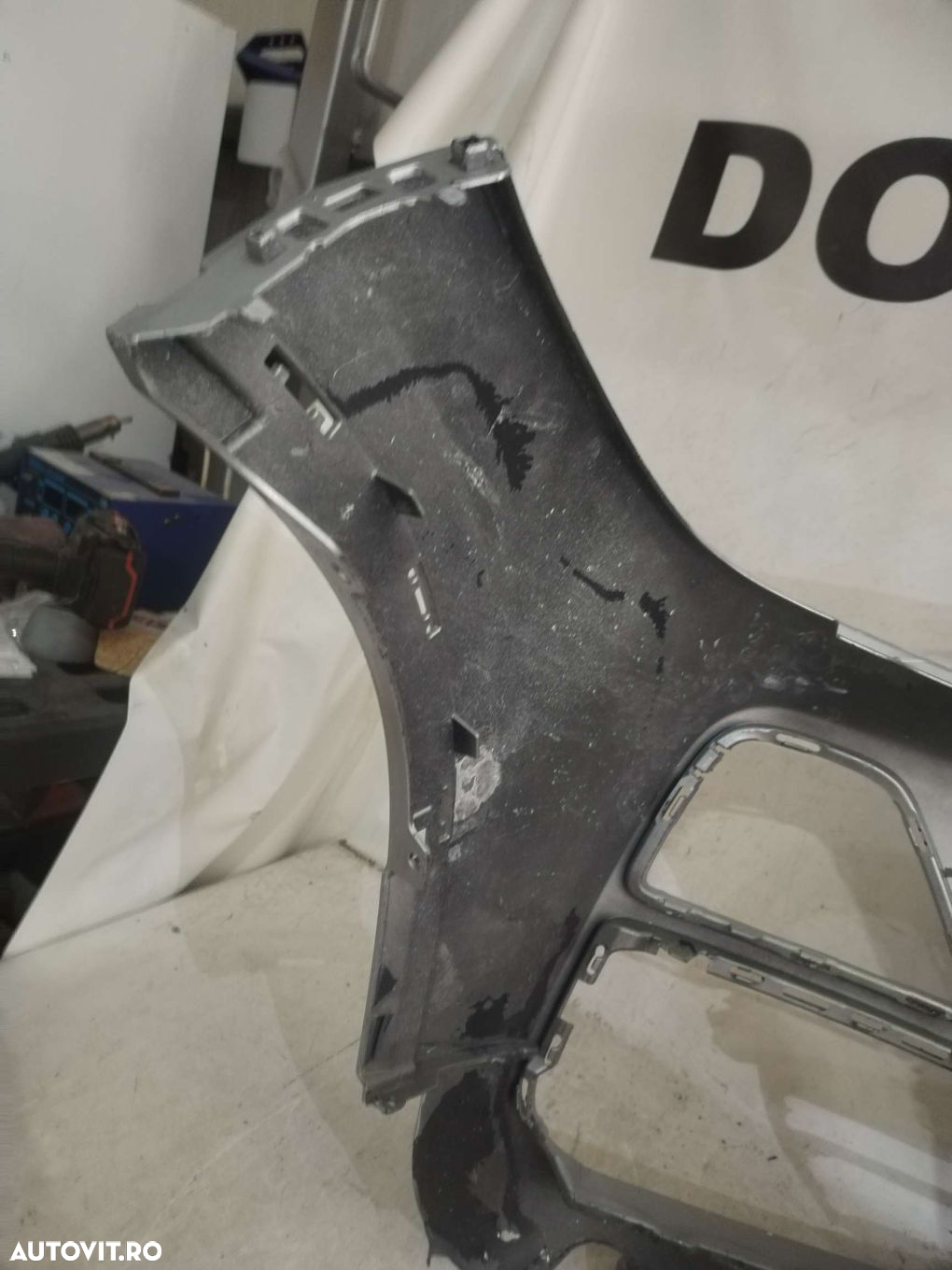 Bara fata BMW X2, 2018, 2019, 2020, 2021, 2022. - 11