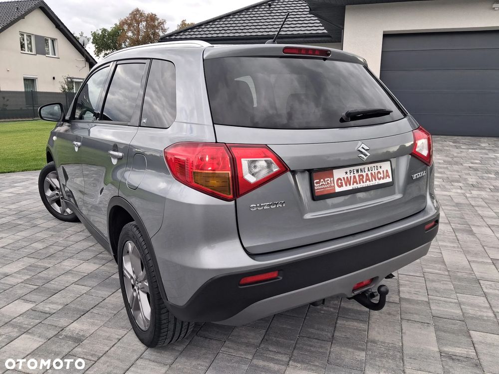 Suzuki Vitara 1.6 (4x2) Comfort+ - 3