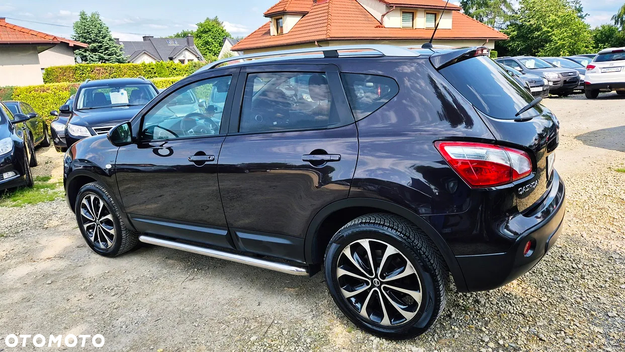 Nissan Qashqai 1.6 Tekna - 22