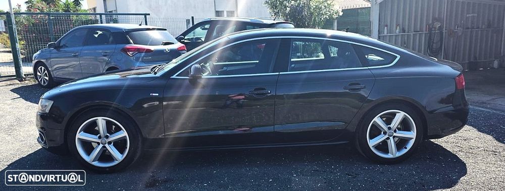 Audi A5 Sportback 2.0 TDI S-line - 3