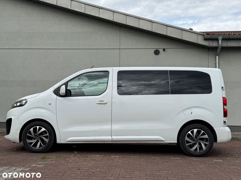 Citroën SpaceTourer 1.6 BlueHDi M Business - 9