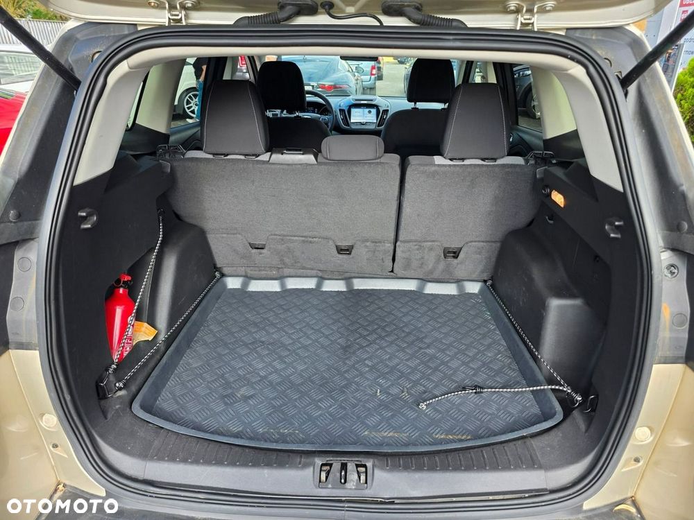 Ford Escape 1.5 EcoBoost AWD SE - 35