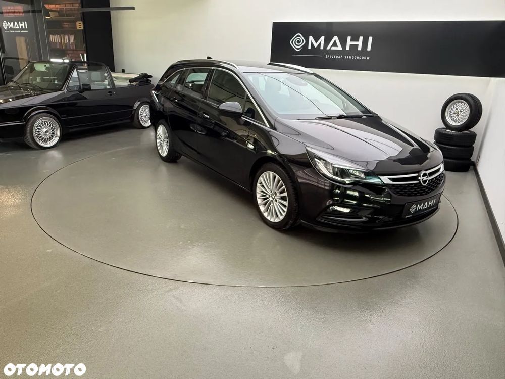 Opel Astra 1.6 D (CDTI) Start/Stop Innovation - 15