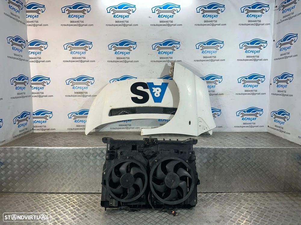 .Frente Completa Citroen Jumpy Fiat Scudo Peugeot Expert 2.0 HDi 2007 - 2012 - 8