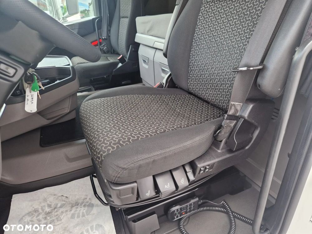 Scania R450 Alu Felgi Retarder Automat  4 poduszki Zabudowy Międzyosiowe - 16