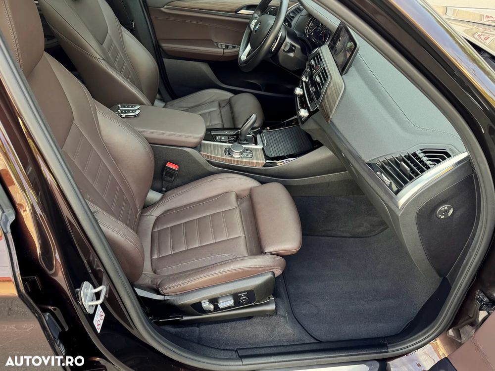 BMW X3 - 21